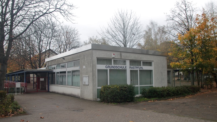 Grundschule Pavillon