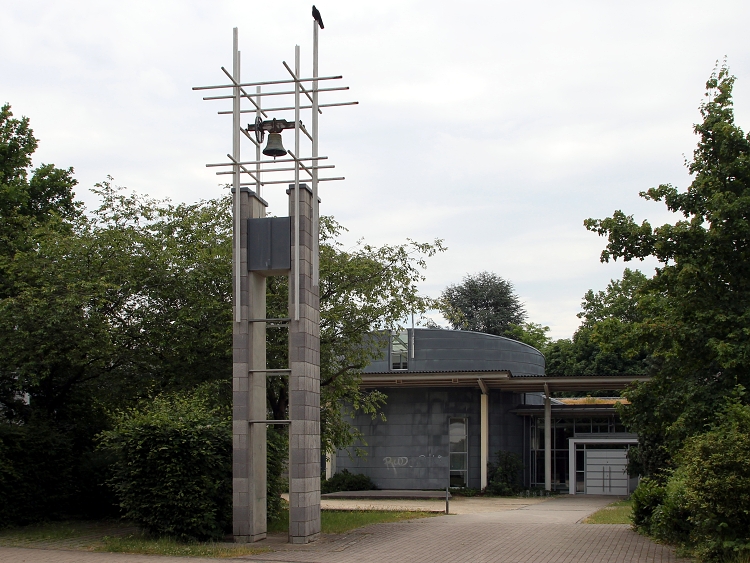 evangelische Kirche Knappenroth