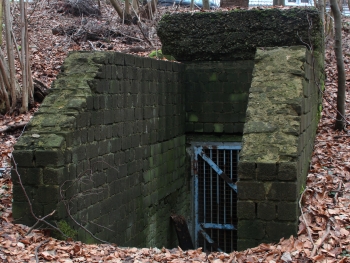Süd-Eingang