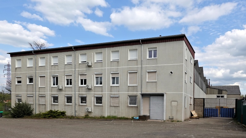 Camus-Dietsch Forbach-Marienau